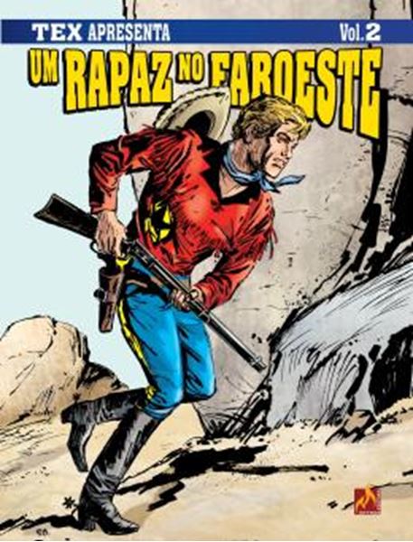 Picture of UM RAPAZ NO FAROESTE 2