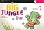 Imagem de BIG JUNGLE FUN 2 ACTIVITY BOOK