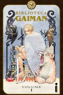 Imagem de BIBLIOTECA GAIMAN (VOL. 1)