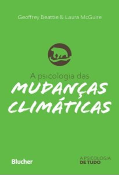 Picture of A PSICOLOGIA DAS MUDANCAS CLIMATICAS