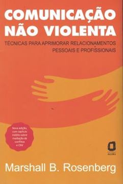 Imagem de COMUNICACAO NAO VIOLENTA - 5ª ED
