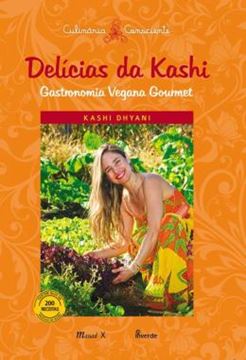 Imagem de DELICIAS DA KASHI: GASTRONOMIA VEGANA GOURMET