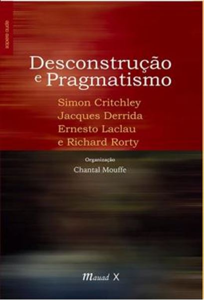 Picture of DESCONSTRUCAO E PRAGMATISMO