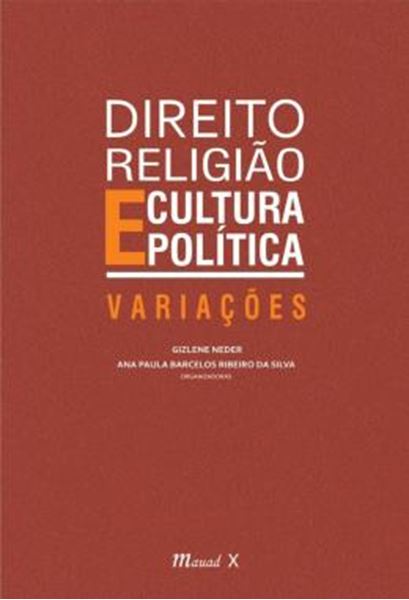 Picture of DIREITO, RELIGIAO E CULTURA POLITICA - VARIACOES