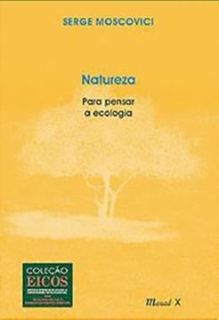 Imagem de NATUREZA - PARA PENSAR A ECOLOGIA
