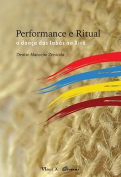 Imagem de PERFORMANCE E RITUAL. A DANCA DAS IABAS NO XIRE