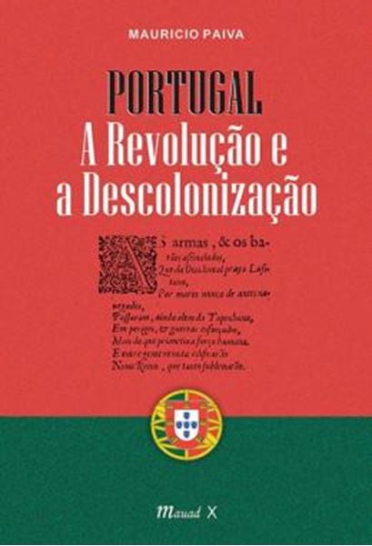 Picture of PORTUGAL - A REVOLUCAO E A DESCOLONIZACAO