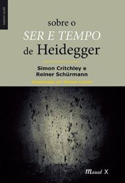 Imagem de SOBRE O SER E TEMPO DE HEIDEGGER