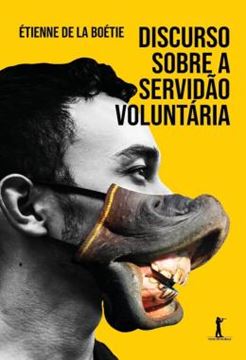 Imagem de DISCURSO SOBRE A SERVIDAO VOLUNTARIA