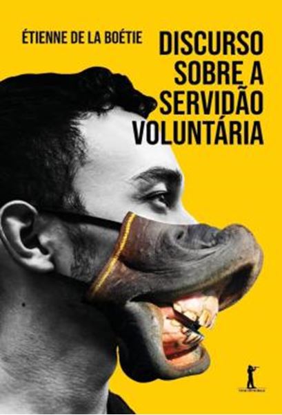 Picture of DISCURSO SOBRE A SERVIDAO VOLUNTARIA