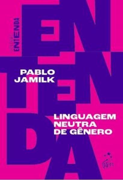 Picture of COLECAO ENTENDA - LINGUAGEM NEUTRA DE GENERO
