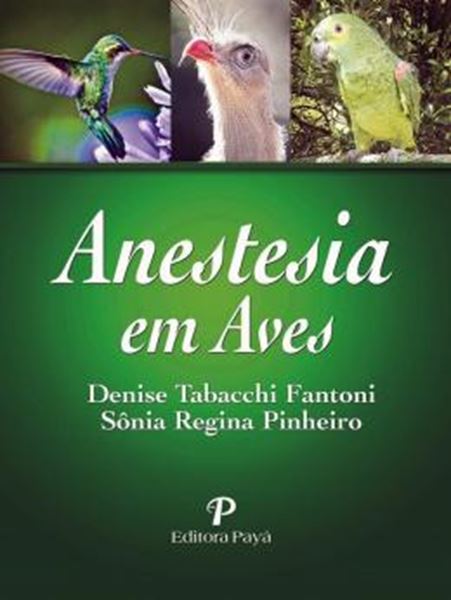 Picture of ANESTESIA EM AVES
