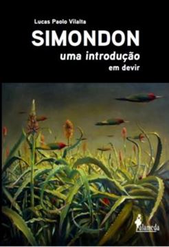 Imagem de SIMONDON: UMA INTRODUCAO - EM DEVIR