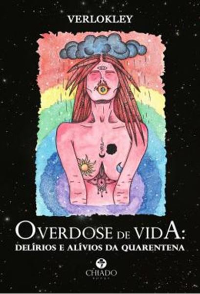 Picture of OVERDOSE DE VIDA - DELIRIOS E ALIVIOS DA QUARENTENA
