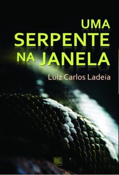 Picture of UMA SERPENTE NA JANELA