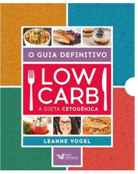 Picture of BOX - O GUIA DEFINITIVO LOW CARB