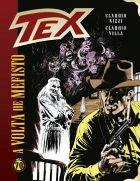 Imagem de TEX. A VOLTA DE MEFISTO
