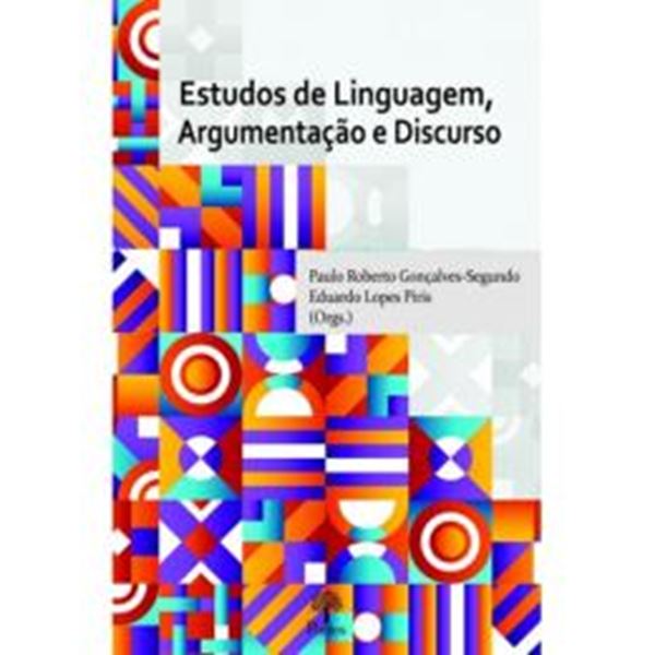 Picture of ESTUDOS DE LINGUAGEM, ARGUMENTACAO E DISCURSO