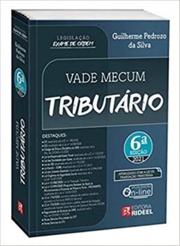 Imagem de VADE MECUM TRIBUTARIO - 6ª ED. 