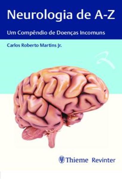 Picture of NEUROLOGIA DE A-Z - UM COMPENDIO DE DOENCAS INCOMUNS