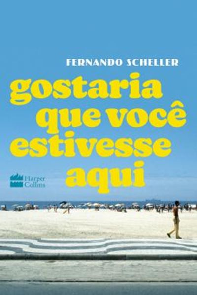 Picture of GOSTARIA QUE VOCE ESTIVESSE AQUI