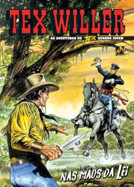 Picture of TEX WILLER N? 23