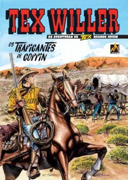 Imagem de TEX WILLER 27