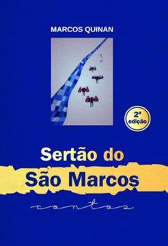 Imagem de SERTAO DO SAO MARCOS - CONTOS