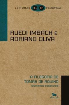 Imagem de A FILOSOFIA DE TOMAS DE AQUINO