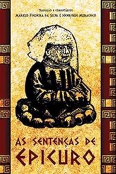 Imagem de SENTENCAS DE EPICURO, AS