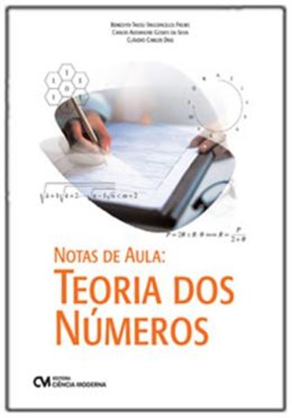 Picture of NOTAS DE AULA: TEORIA DOS NUMEROS
