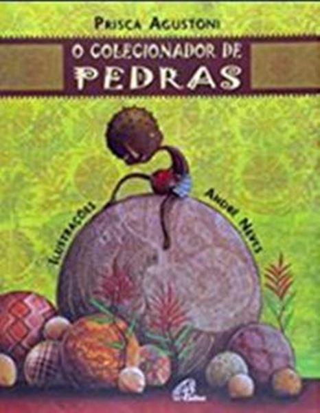 Picture of COLECIONADOR DE PEDRAS, O  7ª ED