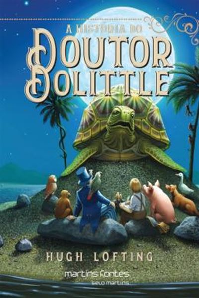 Picture of A HISTORIA DO DOUTOR DOLITTLE - 2ª ED.
