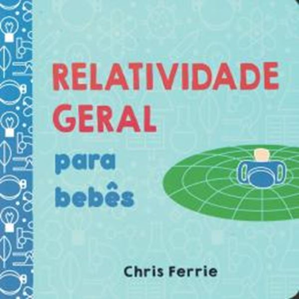 Picture of RELATIVIDADE GERAL PARA BEBES