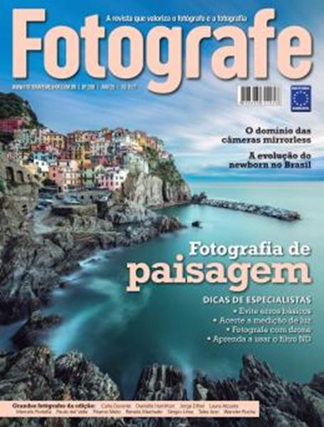 Picture of REVISTA FOTOGRAFE MELHOR 298