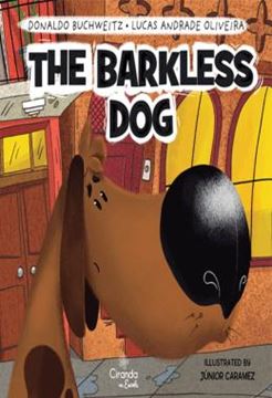 Imagem de THE BARKLESS DOG
