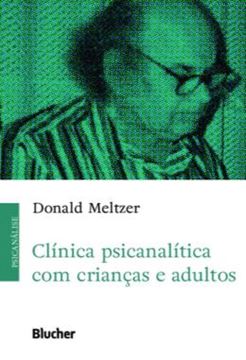 Imagem de CLINICA PSICANALITICA COM CRIANCAS E ADULTOS