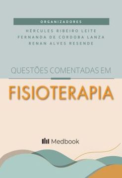 Imagem de QUESTOES COMENTADAS EM FISIOTERAPIA