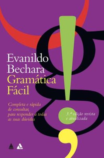 Picture of GRAMATICA FACIL - 3ª ED