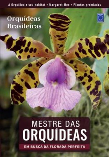 Picture of MESTRE DAS ORQUIDEAS - VOLUME 2: ORQUIDEAS BRASILEIRAS
