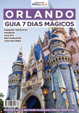 Imagem de ORLANDO - GUIA 7 DIAS MAGICOS