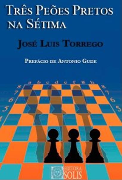 Picture of TRES PEOES PRETOS NA SETIMA