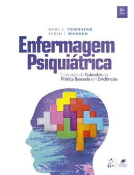 Imagem de ENFERMAGEM PSIQUIATRICA - 9ª ED