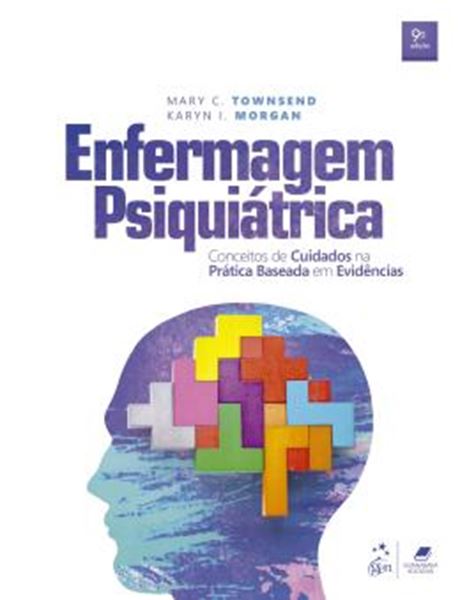 Picture of ENFERMAGEM PSIQUIATRICA - 9ª ED