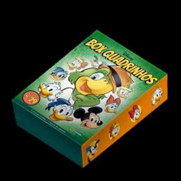 Picture of BOX HQ DISNEY ED. 29