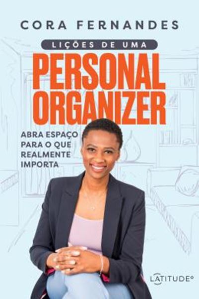 Picture of LICOES DE UMA PERSONAL ORGANIZER