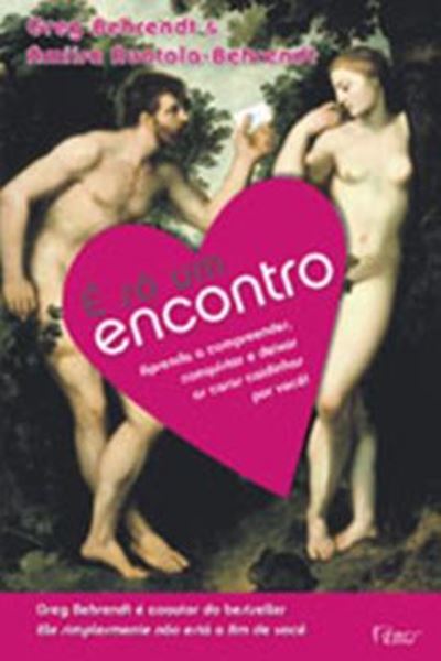 Picture of E SO UM ENCONTRO