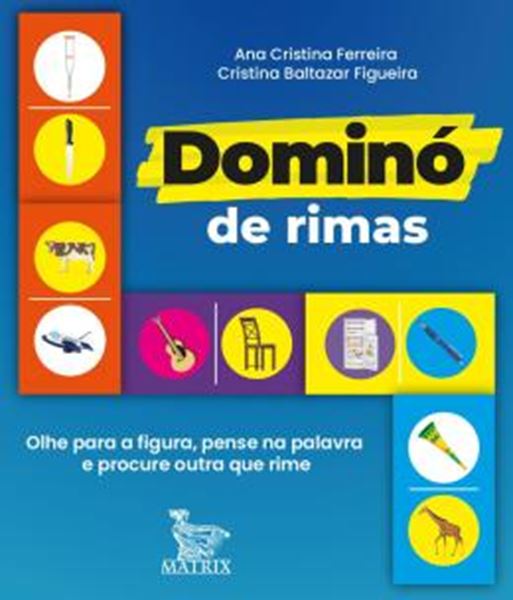 Picture of DOMINO DE RIMAS