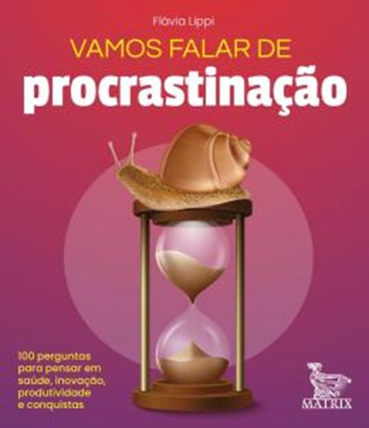 Picture of VAMOS FALAR DE PROCRASTINACAO