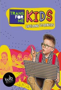 Imagem de TRANSFOR.ME KIDS 3 - LIFELONG LEARNERS